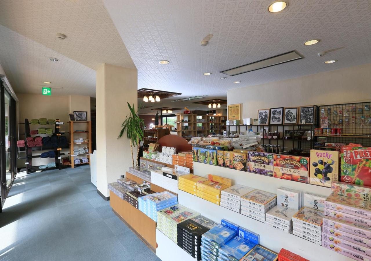 Morino Hotel Kiso Dış mekan fotoğraf