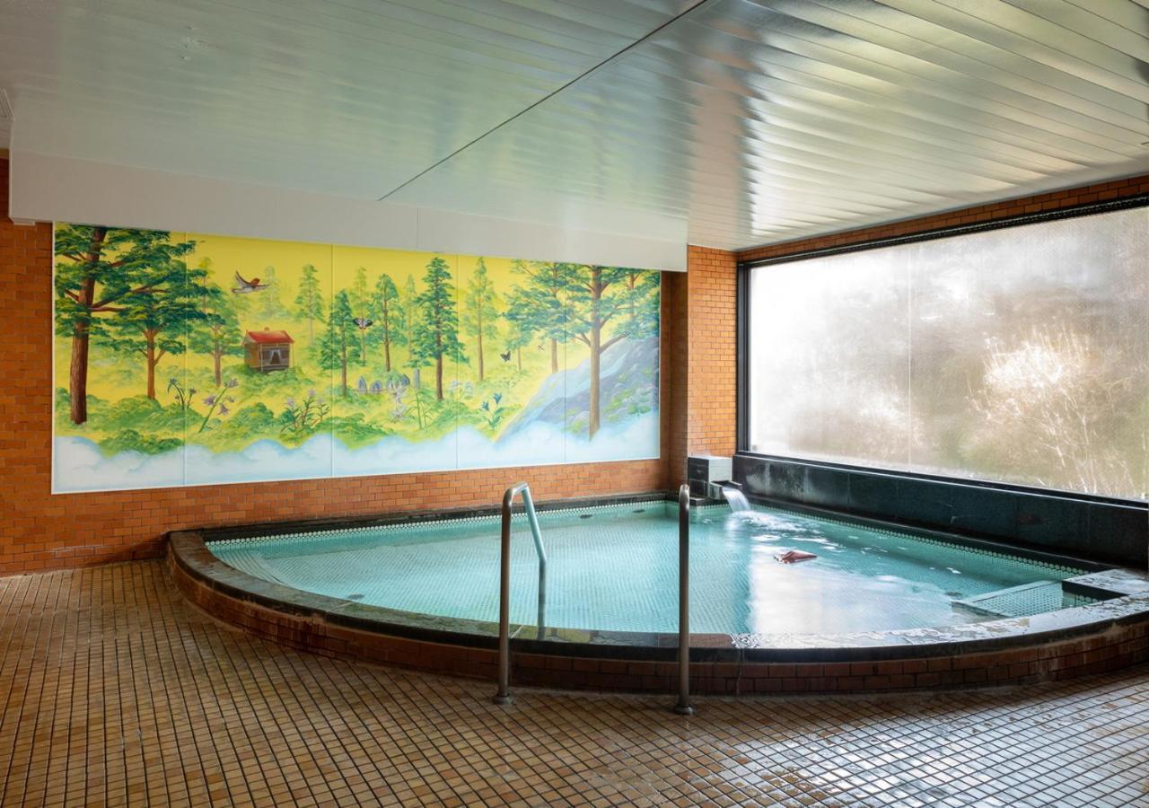 Morino Hotel Kiso Dış mekan fotoğraf