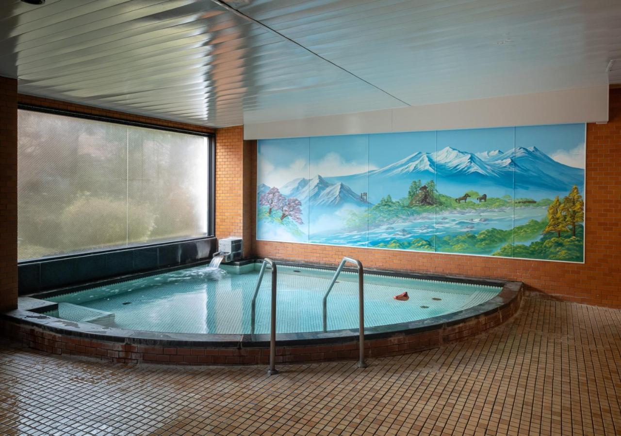 Morino Hotel Kiso Dış mekan fotoğraf