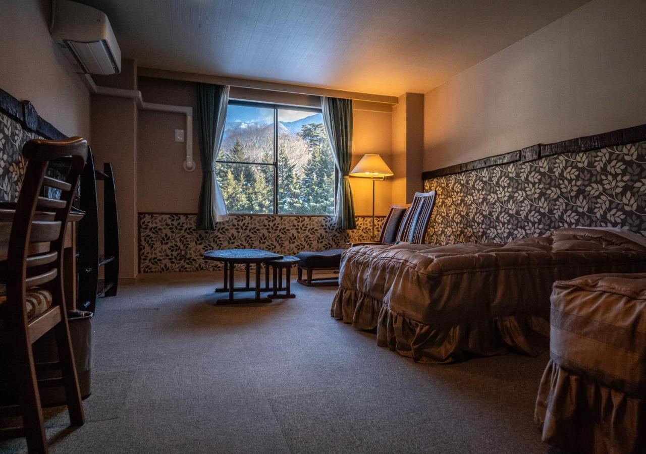 Morino Hotel Kiso Dış mekan fotoğraf