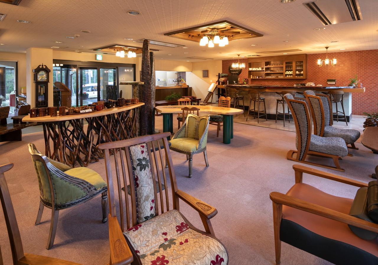 Morino Hotel Kiso Dış mekan fotoğraf